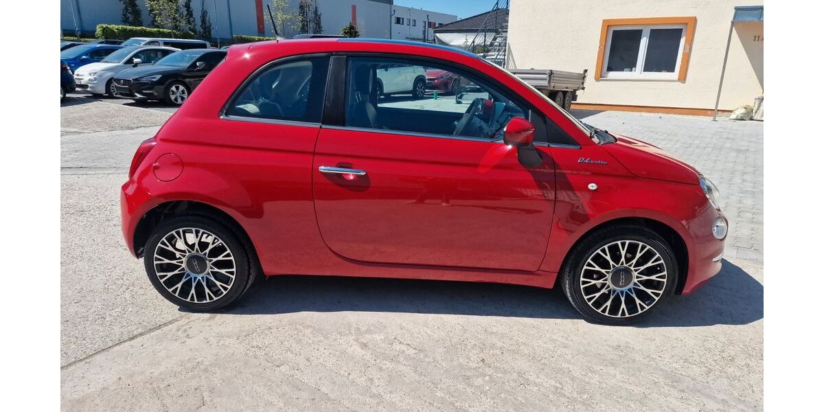 Fiat 500 53.100 km 11.500 &euro; Neuhofen 67141