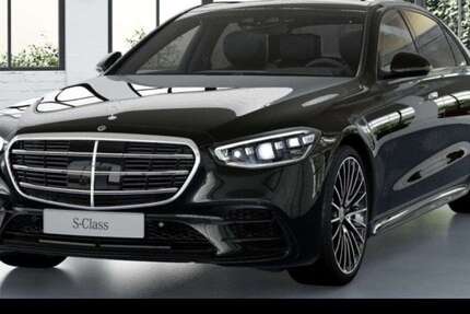 Mercedes-Benz S 600 9.900 km 142.990 &euro; Darmstadt 64295
