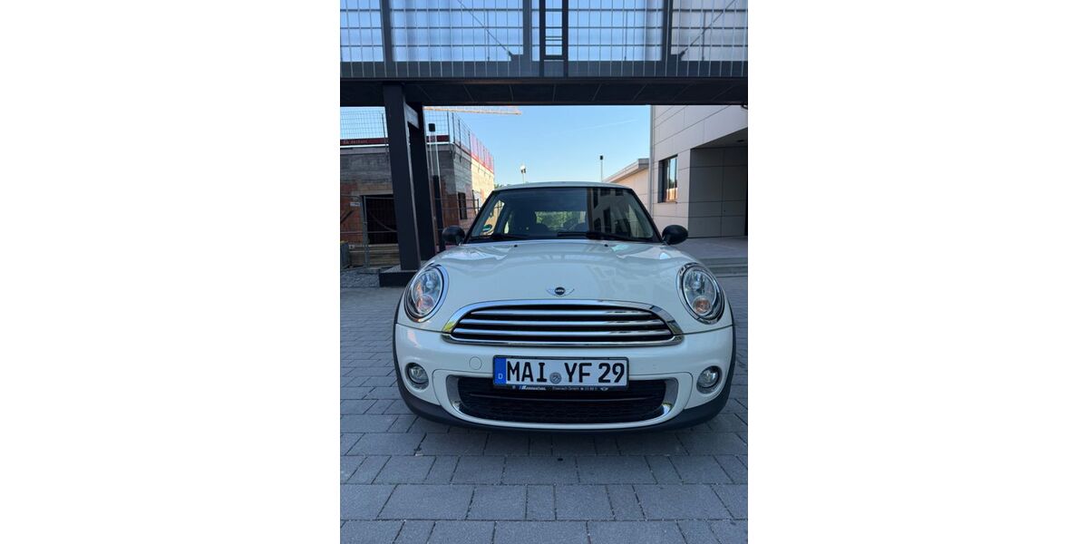 Mini One D 159.000 km 5.200 &euro; Mainburg 84048