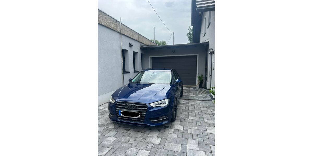 Audi A3 165.000 km 16.350 &euro; Grünhain-Beierfeld 08344