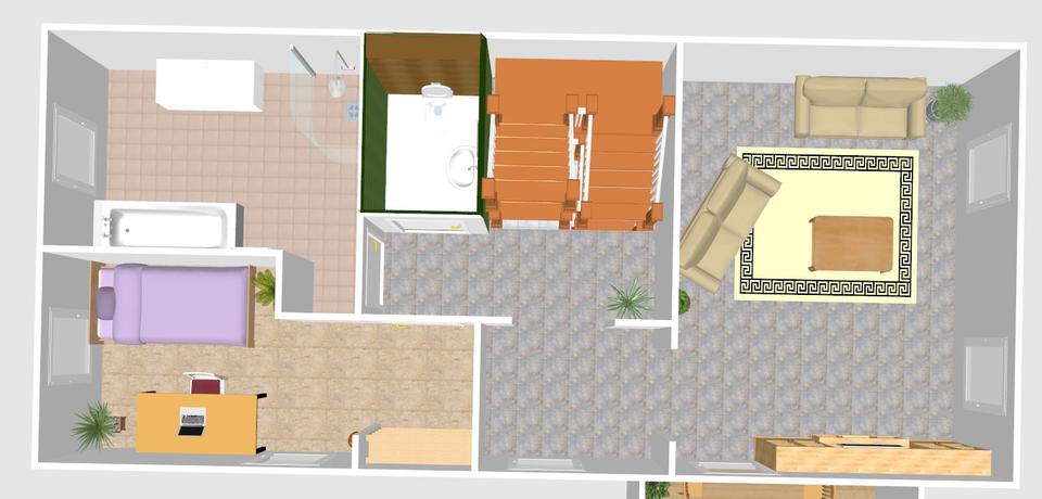 Einfamilienhaus Broderstorf - 5 Zimmer, 138 m&sup2;, 370.000&euro; | Angebot:27137465