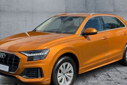 Audi Q8 49.408 km 57.650 € Pegnitz 91257