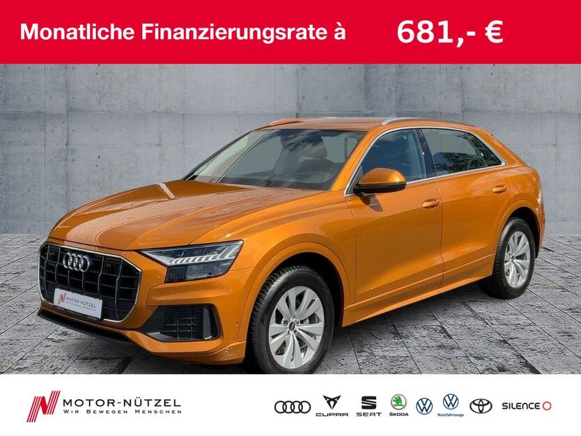 Audi Q8 49.408 km 59.950 € Pegnitz 91257