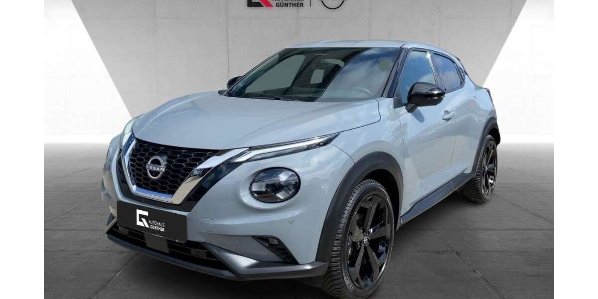 Nissan Juke 11.499 km 22.490 &euro; Hamburg 20537