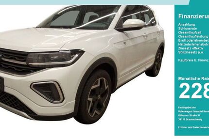 VW T-Cross 9.259 km 24.980 &euro; Weil der Stadt 71263