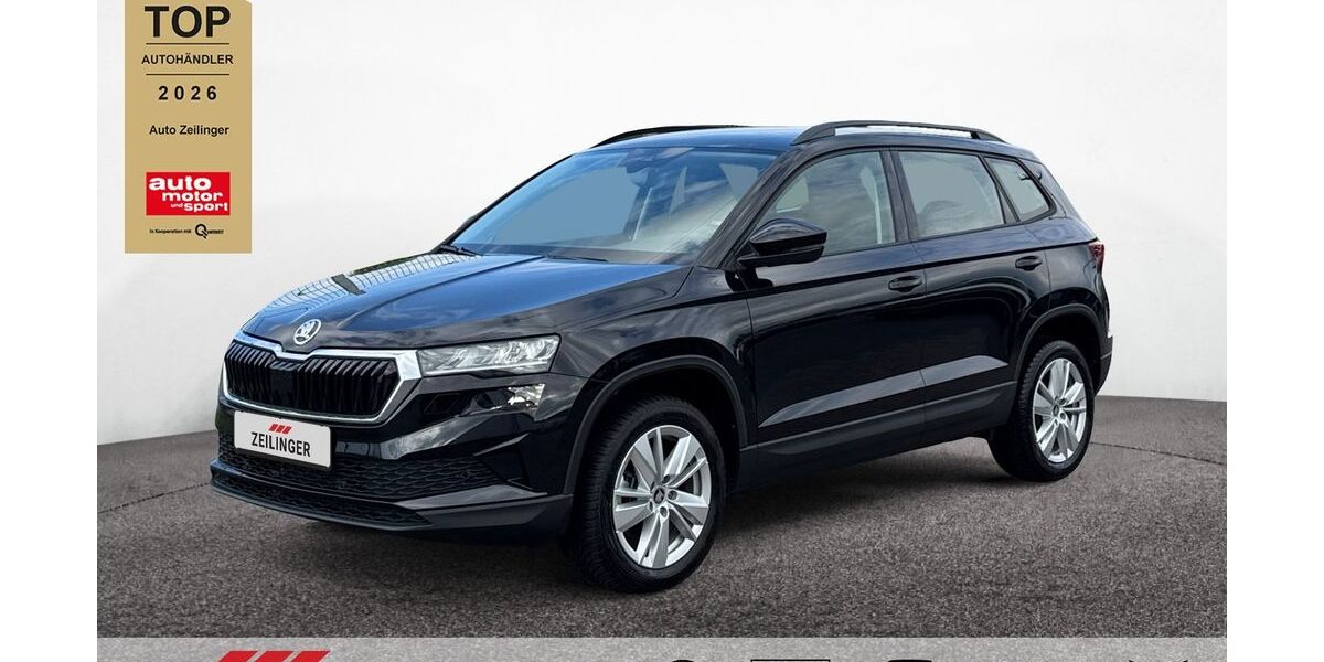 Skoda Karoq 8.860 km 29.185 &euro; Dietersheim 91463