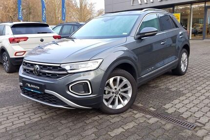 VW T-Roc 19.500 km 21.190 &euro; Bad Belzig 14806