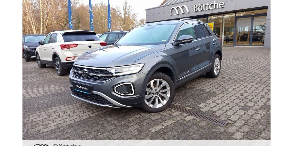 VW T-Roc 19.500 km 21.190 &euro; Bad Belzig 14806
