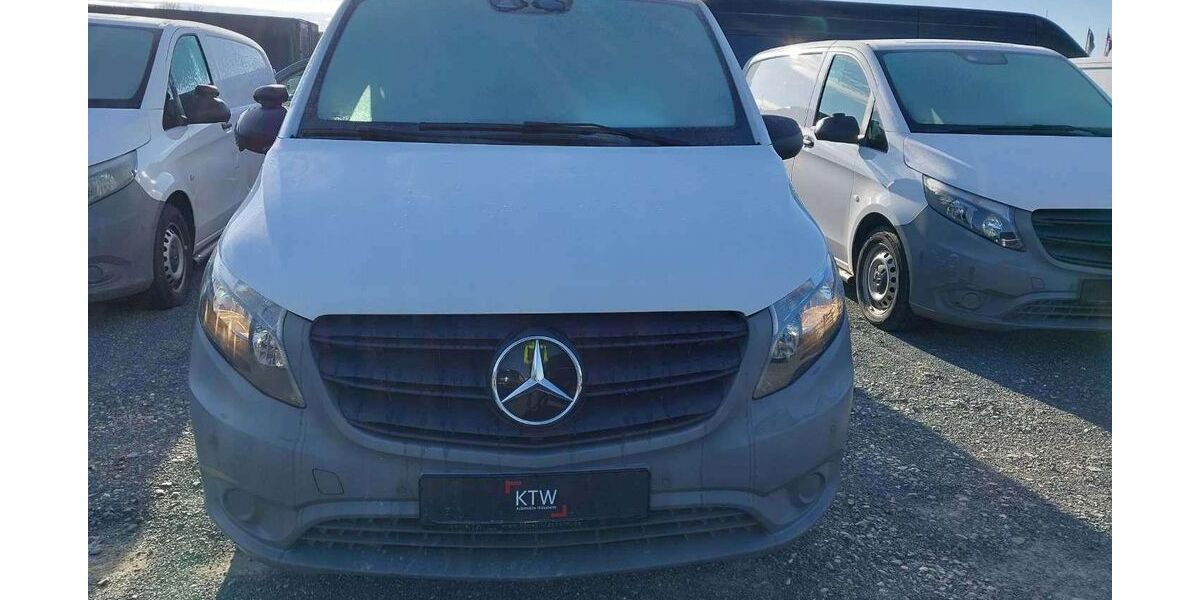 Mercedes-Benz Vito 111.500 km 13.850 &euro; Hamburg 22111