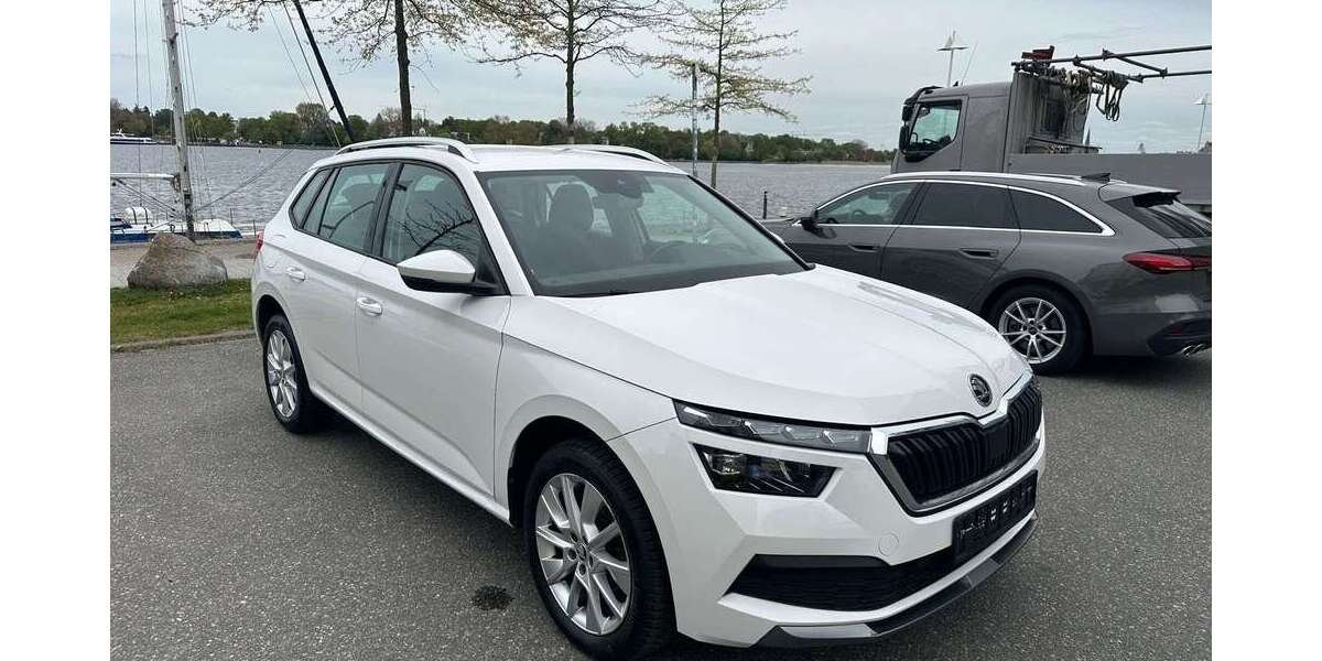 Skoda Kamiq 92.091 km 14.990 &euro; Rostock 18069
