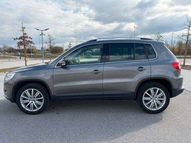 VW Tiguan 67.500 km 13.499 &euro; Regensburg 93055
