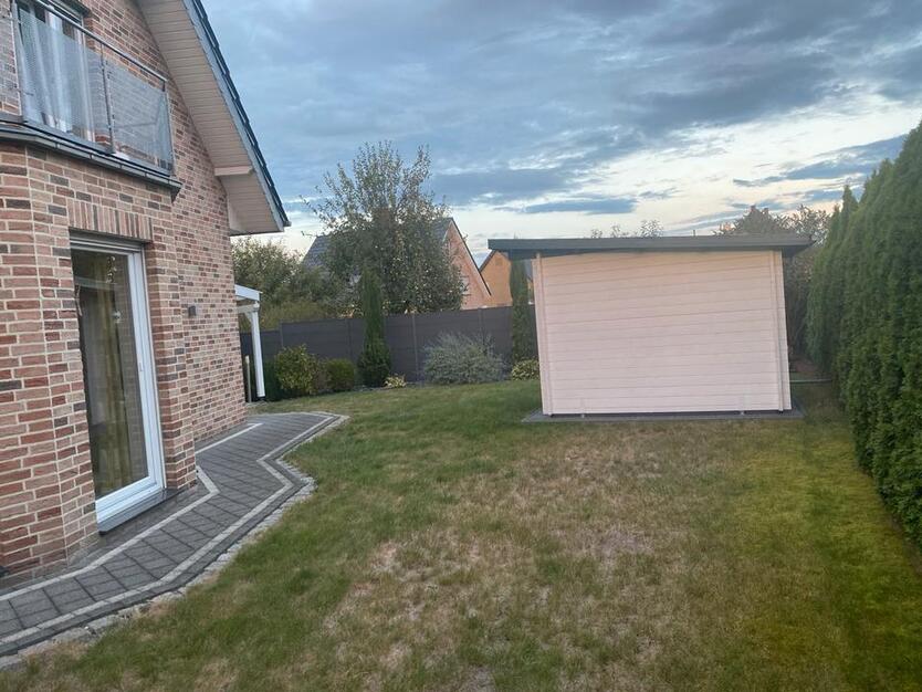 Immobilie Einfamilienhaus