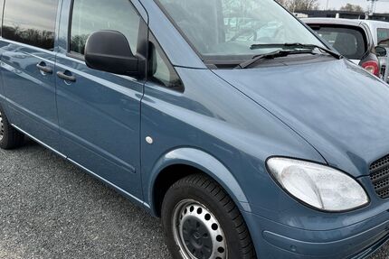 Mercedes-Benz Vito 64.433 km 16.990 &euro; Greifswald 17489