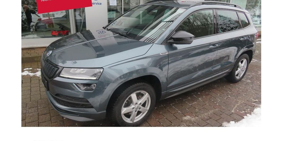 Skoda Karoq 182.725 km 18.890 &euro; Marsberg 34431