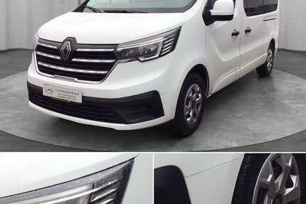 Renault Trafic 2.500 km 45.950 &euro; Lindau 88131