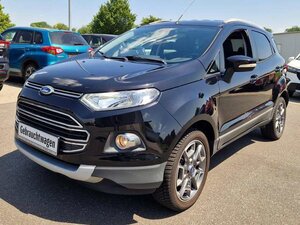 Ford EcoSport Titanium 78.238 km 8.900 &euro; Obrigheim-Asbach 74847
