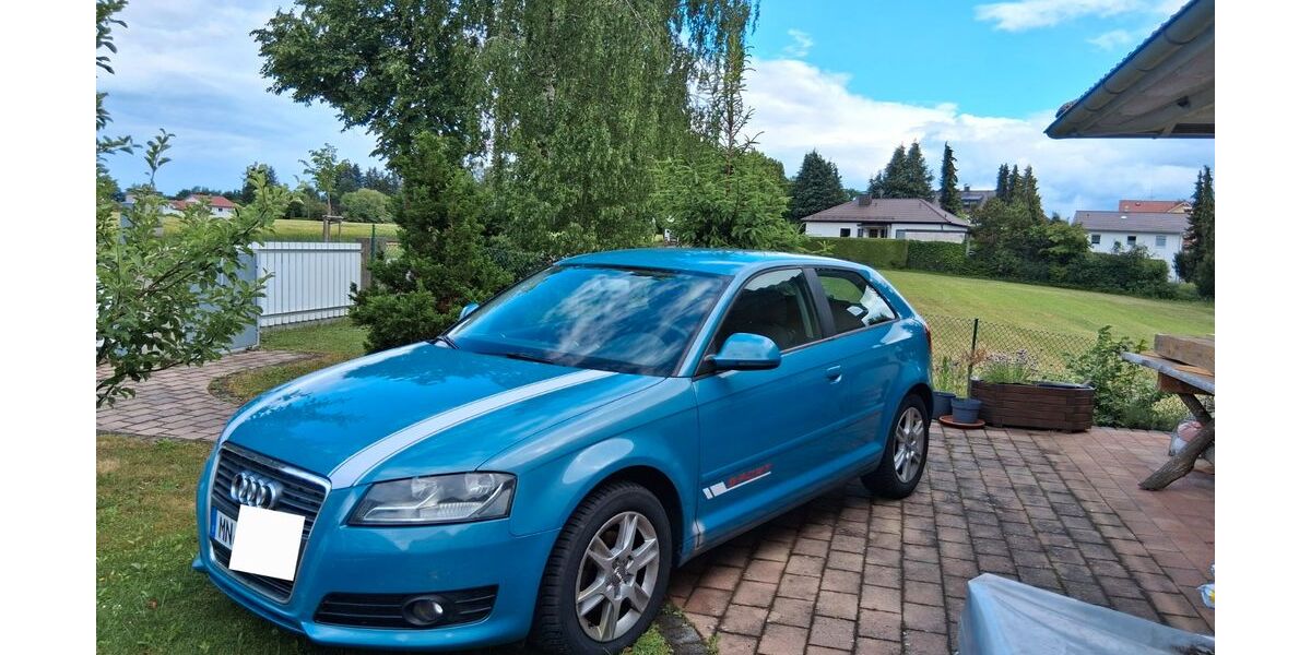 Audi A3 185.000 km 3.200 &euro; Bad Wörishofen 86825