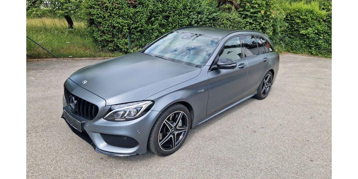 Mercedes-Benz C 43 AMG 119.000 km 29.500 &euro; Ottensoos 91242