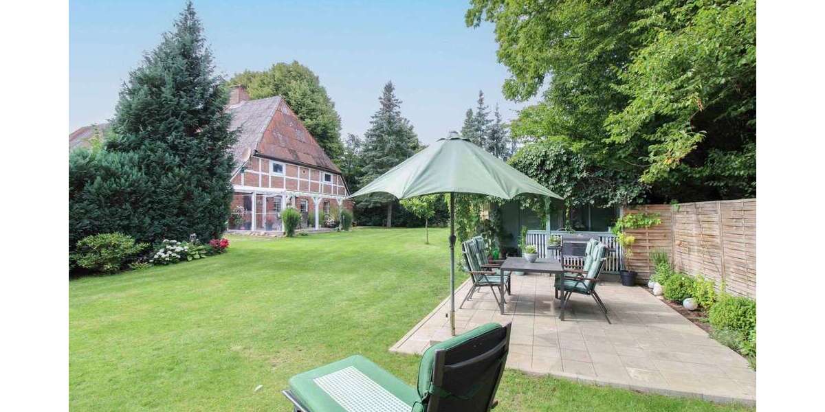 Einfamilienhaus Bardowick - 3 Zimmer, 309 m&sup2;, 890.000&euro; | Angebot:25175893