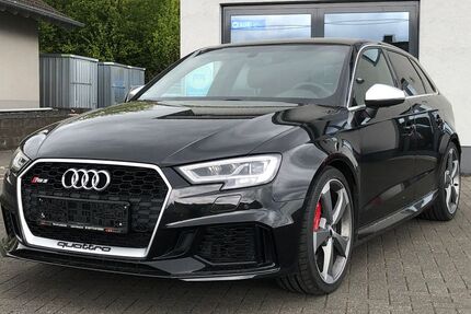 Audi RS3 53.600 km 42.800 &euro; Lykershausen 56346