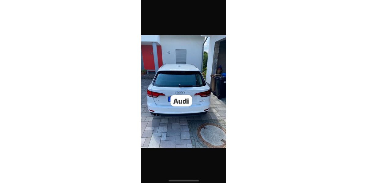 Audi A4 242.000 km 14.100 &euro; Herborn 35745