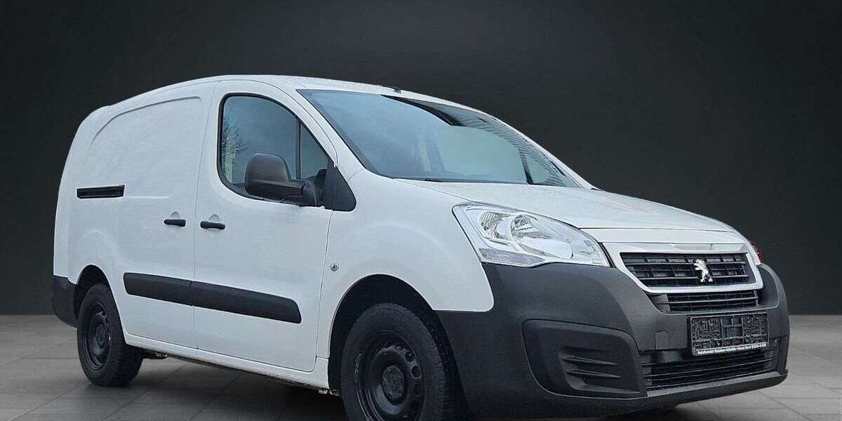 Peugeot Partner 73.543 km 10.600 &euro; Elmshorn 25335