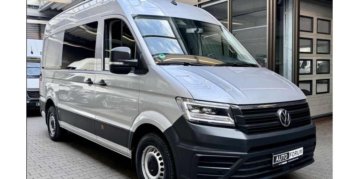 VW Crafter 80.820 km 32.490 &euro; Geesthacht bei Hamburg 21502