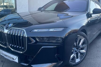 BMW i7 3.722 km 115.000 &euro; Essen 45134