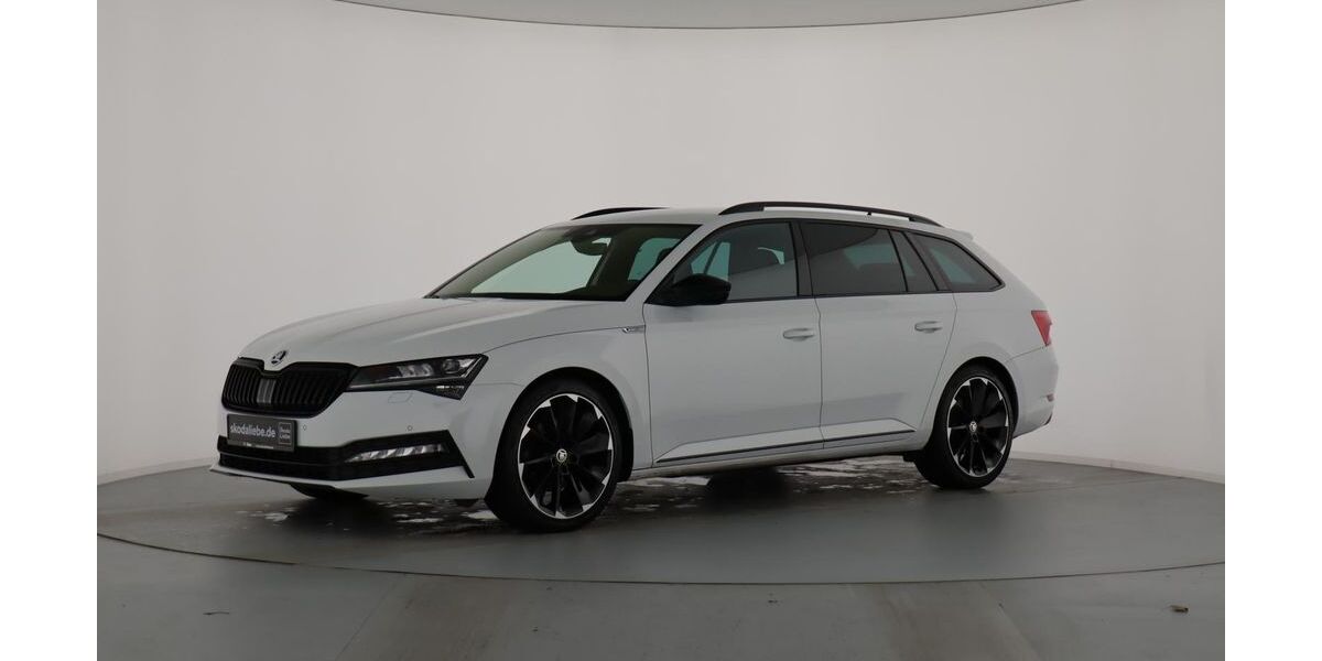 Skoda Superb 54.021 km 33.889 &euro; Leipzig 04103