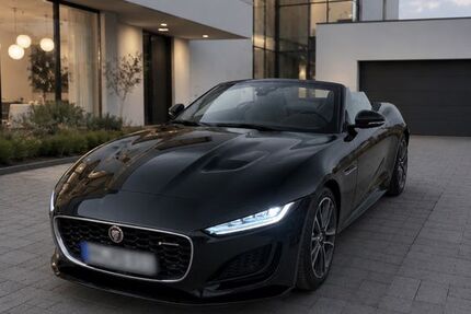 Jaguar F-Type 64.000 km 39.990 &euro; Hamburg 20354