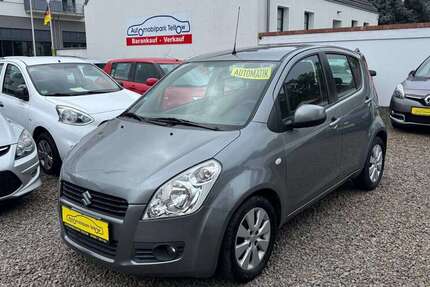 Suzuki Splash 108.000 km 6.990 &euro; Teltow 14513