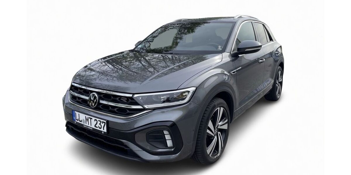 VW T-Roc 34.542 km 26.890 &euro; Landsberg 86899