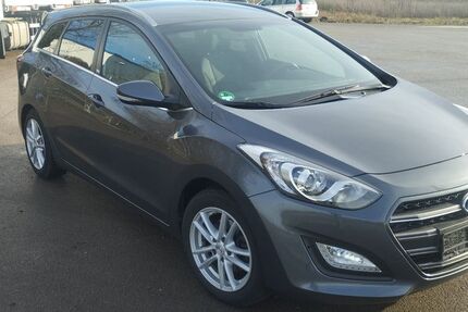 Hyundai i30 118.500 km 6.500 &euro; Heddesheim 68542