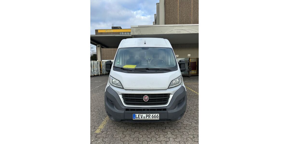 Fiat Ducato 265.500 km 8.500 &euro; Leverkusen 51371