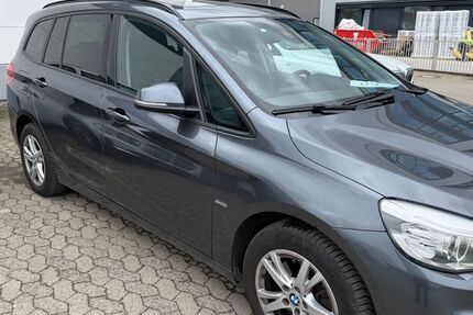 BMW 218 Gran Tourer 273.275 km 6.990 &euro; Unterleinleiter 91364