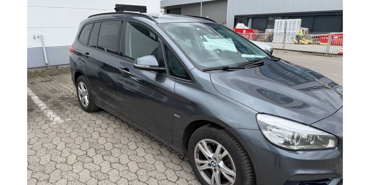 BMW 218 Gran Tourer 273.275 km 6.990 &euro; Unterleinleiter 91364