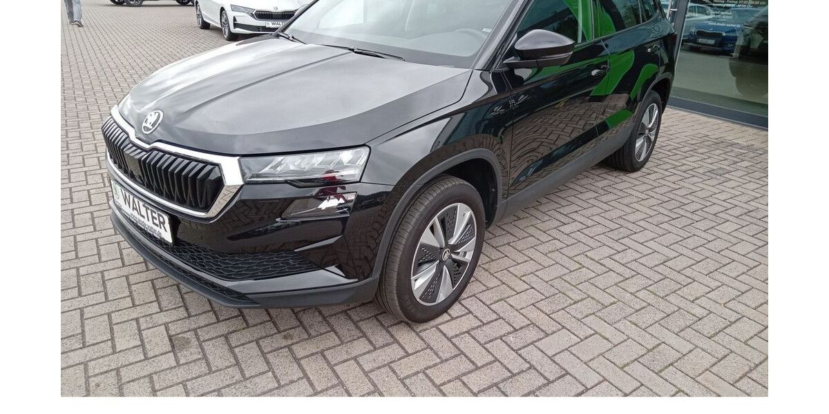 Skoda Karoq 33.050 km 24.900 &euro; Sömmerda 99610