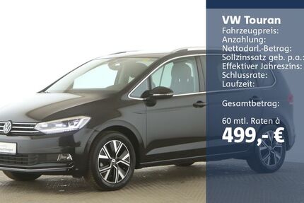 VW Touran 21.724 km 39.625 &euro; Buchholz 21244