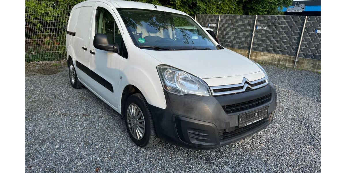Citroen Berlingo 20.000 km 7.999 &euro; Schwelm 58332