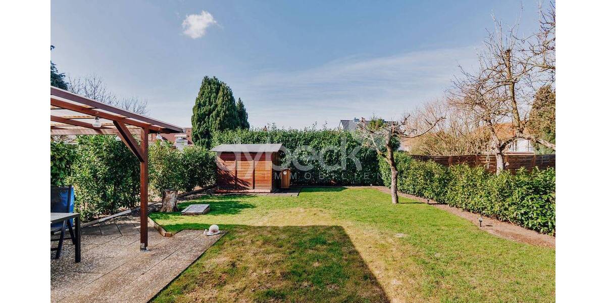 Doppelhaushälfte Lüneburg Goseburg-Zeltberg - 3 Zimmer, 123 m&sup2;, 259.000&euro; | Angebot:26400931