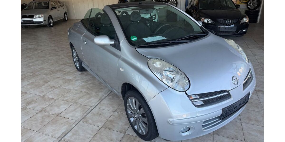 Nissan Micra 122.000 km 2.699 &euro; Rositz 04617