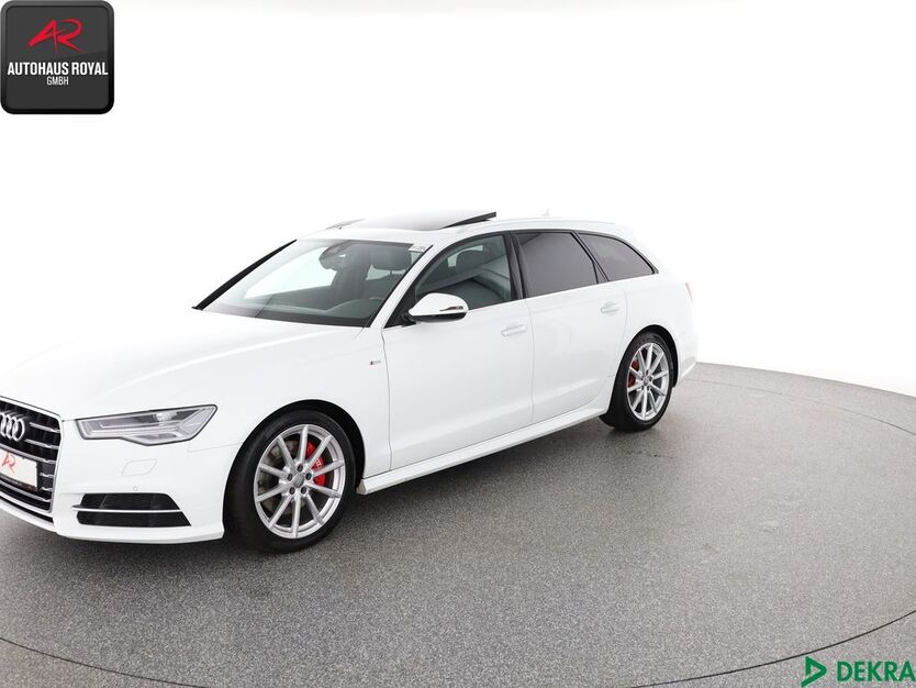 Audi A6 85.050 km 29.880 € Berlin 12103