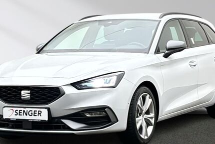 Seat Leon 21.309 km 26.480 &euro; Rheine 48429