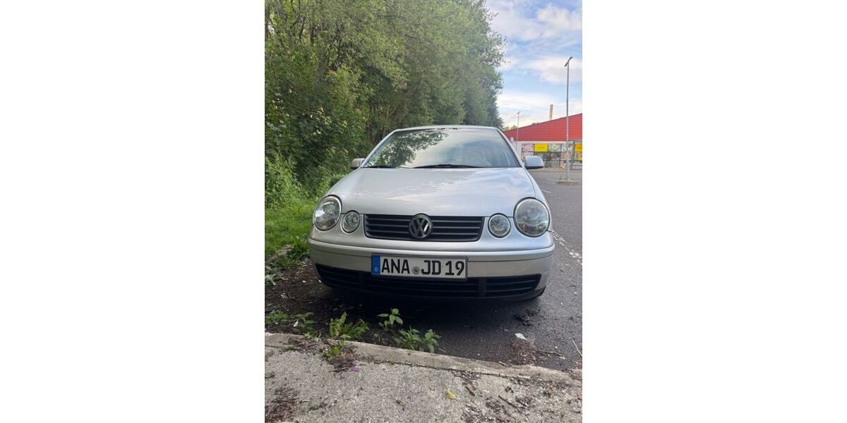 VW Polo 97.000 km 600 &euro; Bärenstein 09471