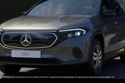 Mercedes-Benz EQA 34.533 km 34.490 &euro; Frankfurt 60599