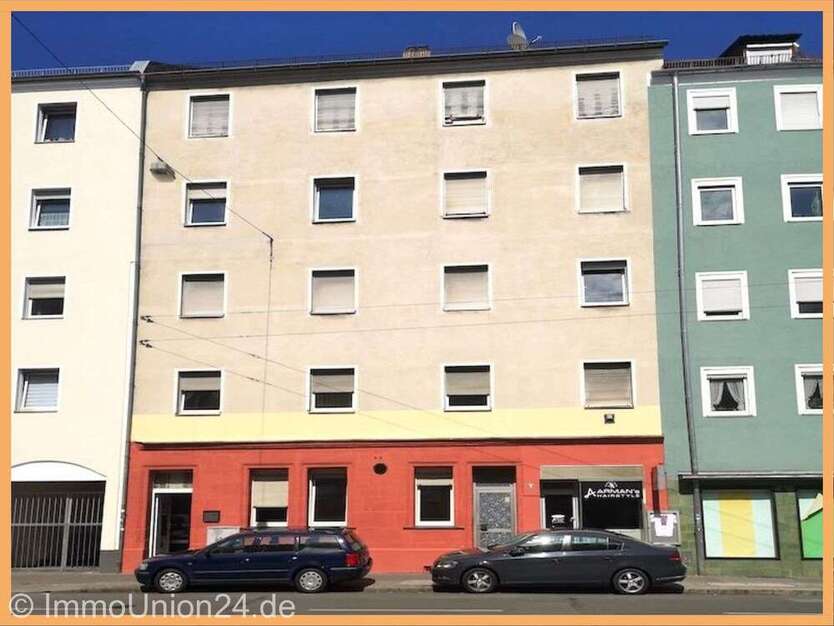 Haus zum Kaufen in Nürnberg 1.190.000 € 516 m²