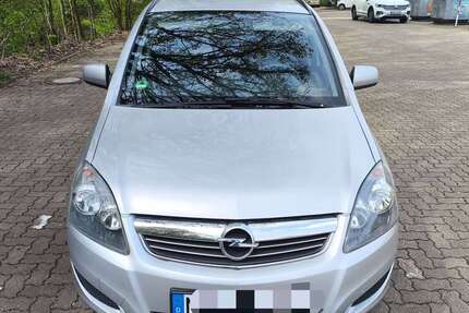 Opel Zafira 112.000 km 4.600 &euro; Illingen 66557