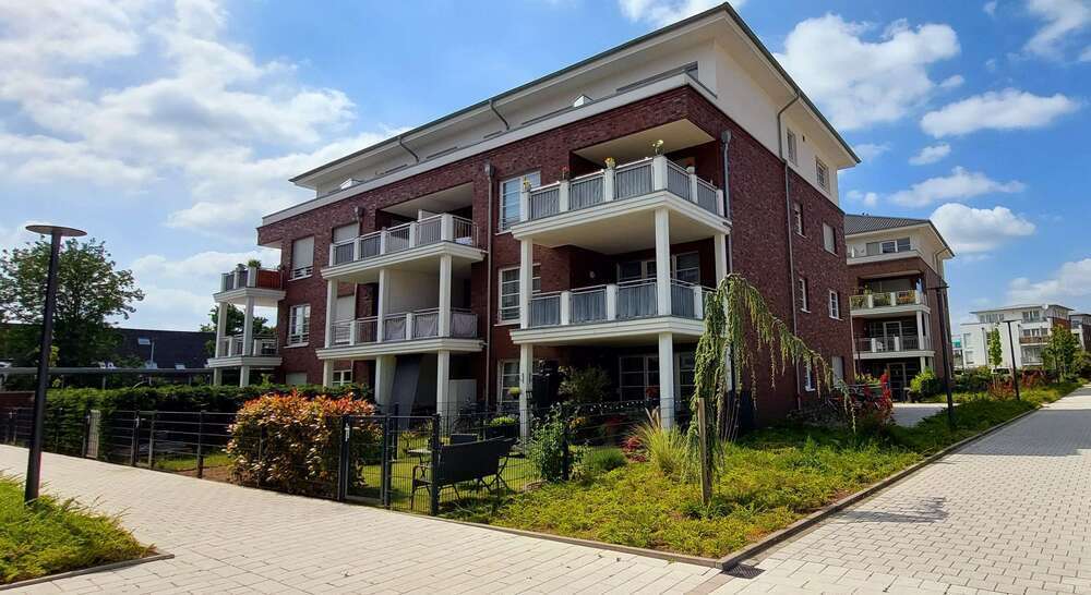 Wohnung zum Mieten in Kempen 620 € 53 m²