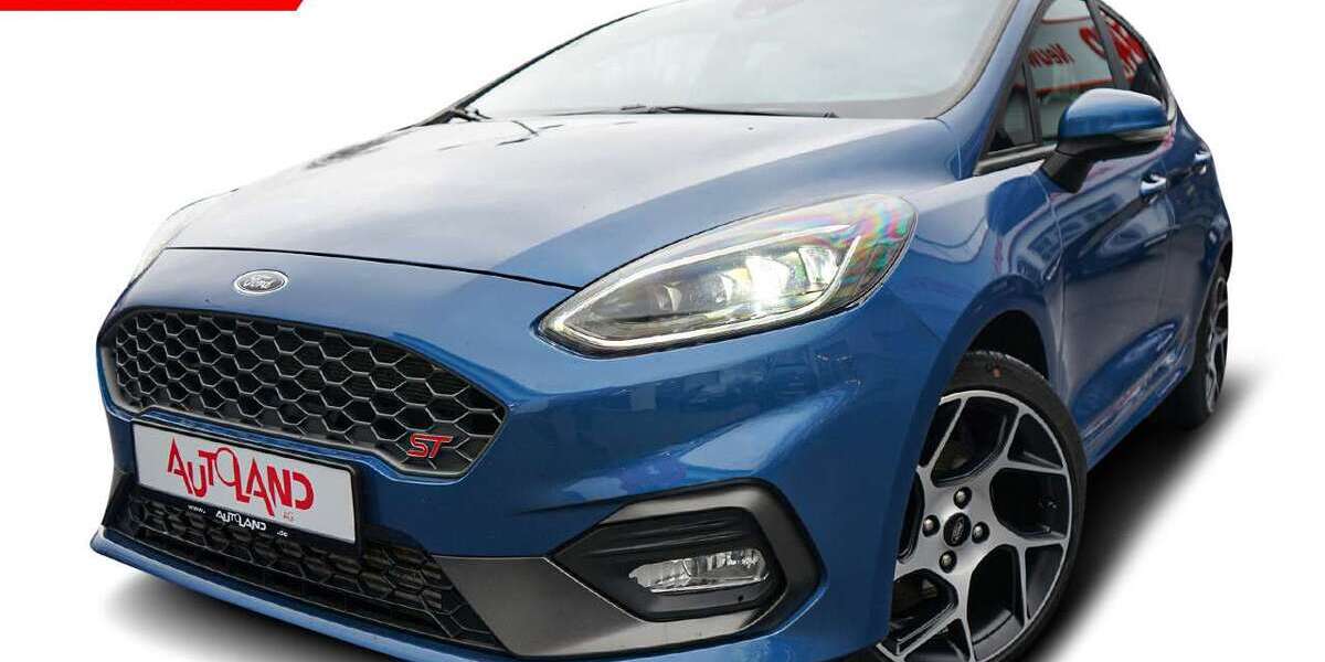 Ford Fiesta 50.856 km 17.490 &euro; Gotha 99867