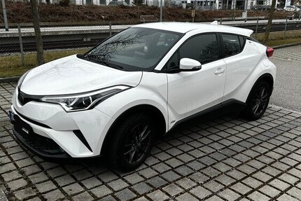 Toyota C HR 54.000 km 18.649 € Vilsbiburg 84137